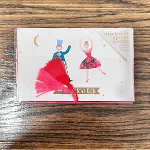 Meri Meri Advent charm Bracelet & FaLaLa necklace